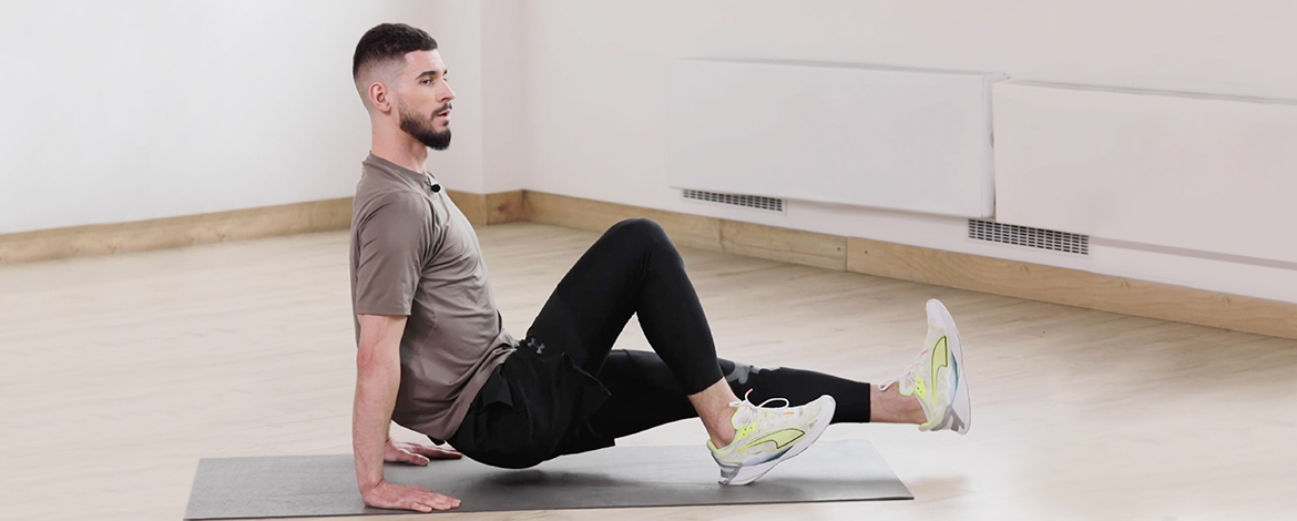 Upper Body: акцент на верхнюю часть тела 