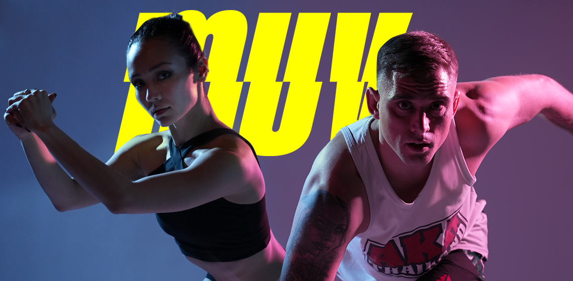 MUV vol.3 Домашний памп: тренировки для рельефных мышц