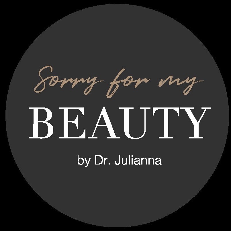 Sorry for my beauty